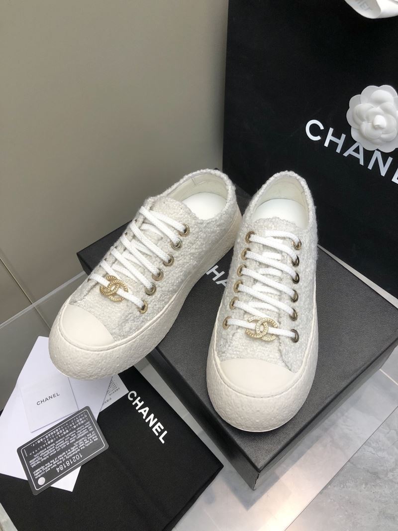 Chanel Low Shoes